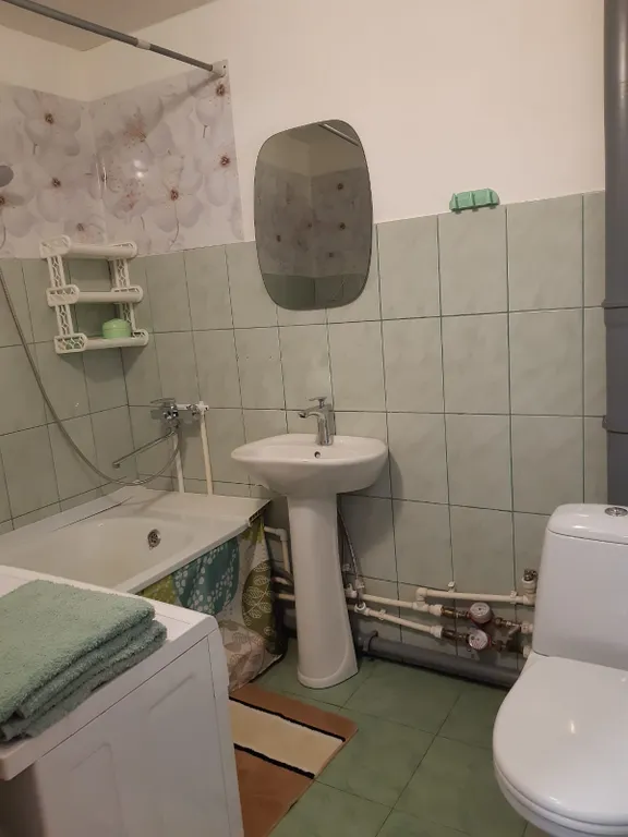 Двухуровневая квартира