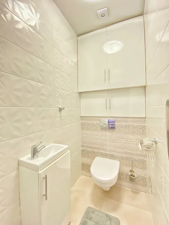 Квартира Уютные 2к апартаменты Апарт-Комфорт в ЖК Галимов с лаундж балконом — Ярославль