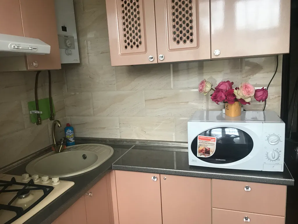 Квартира на въезде в город