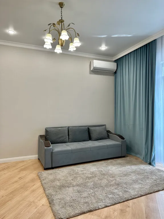 2-комнатная Квартира