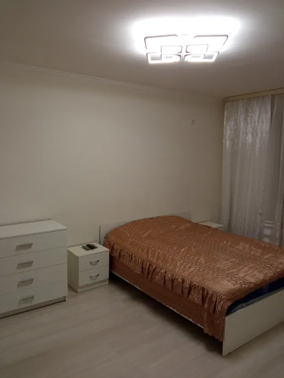 Новая 2-комнатная квартира в спальном районе