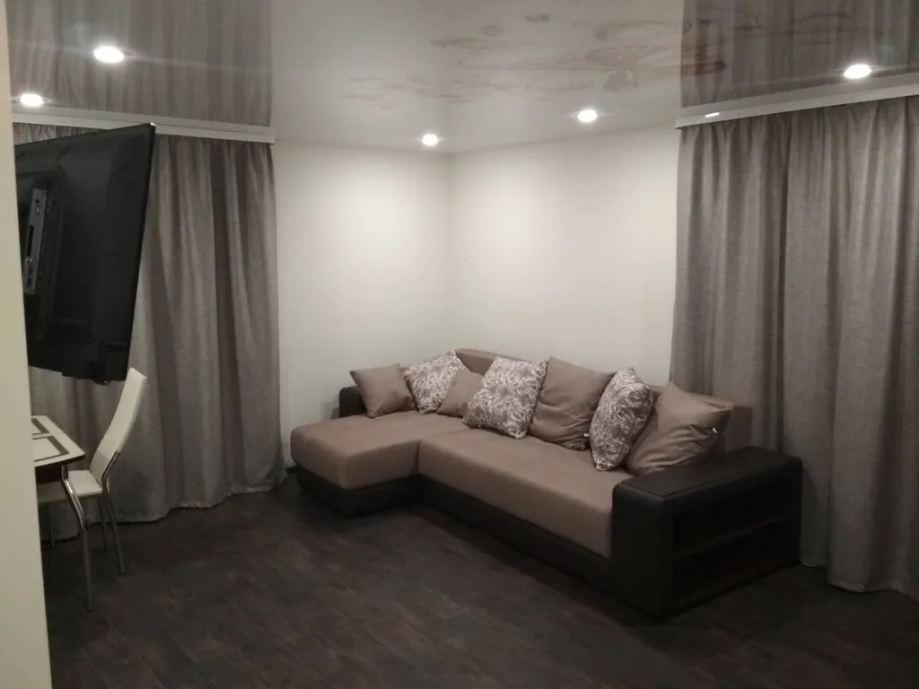 Уютная 2-х комнатная квартира