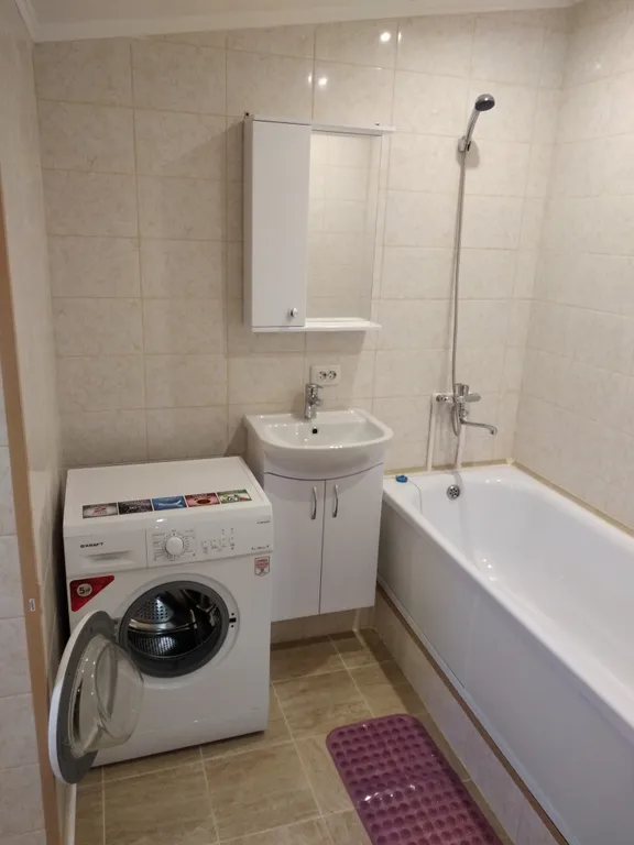 Двухкомнатная квартира под ключ