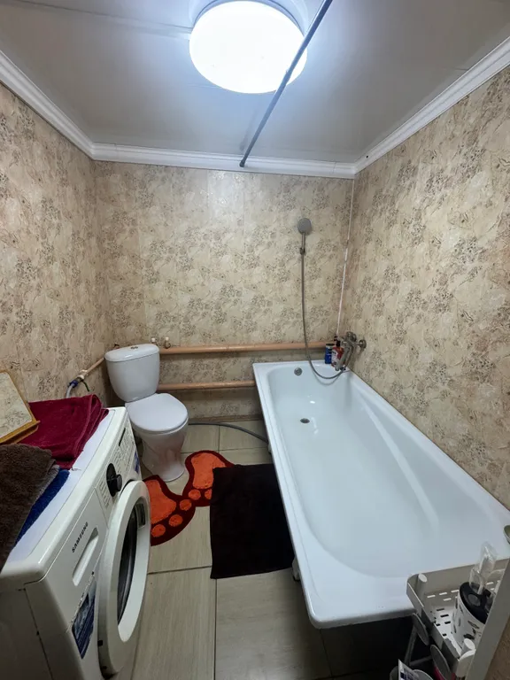 Деревенский домик