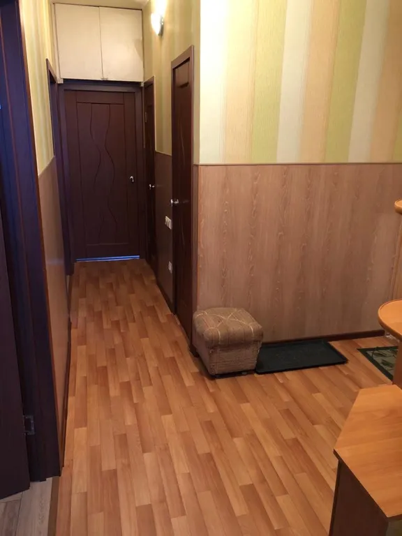 3-комнатная Квартира