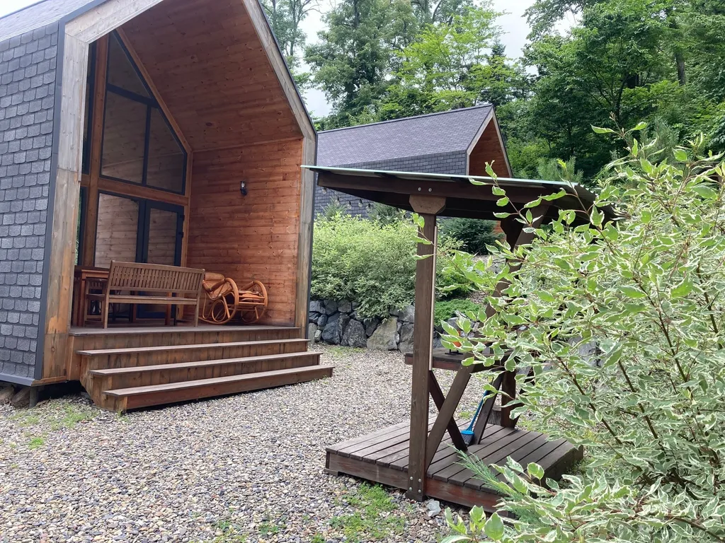 Коттедж 1-комнатный Дом — аренда посуточно в Владивосток