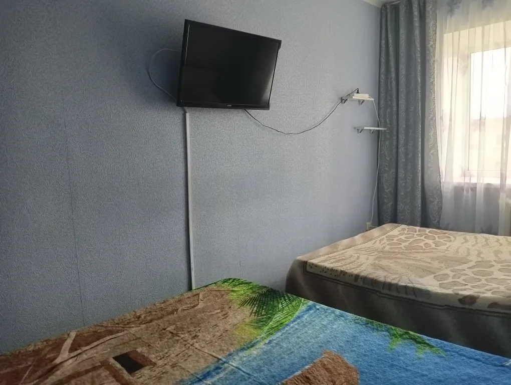 3-комнатная Квартира