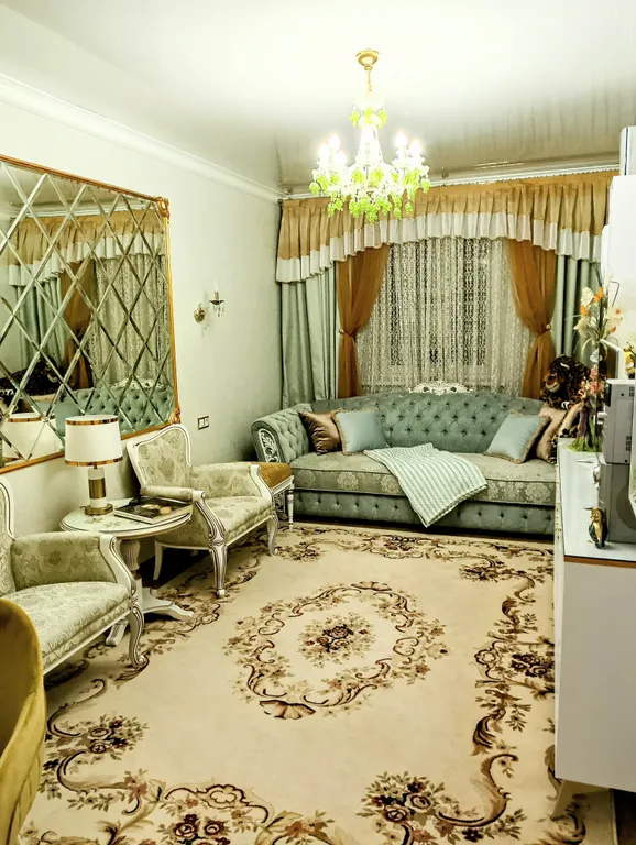 Стильная квартира в доме Комфорт класса ЖК Мира — аренда посуточно в Пермь