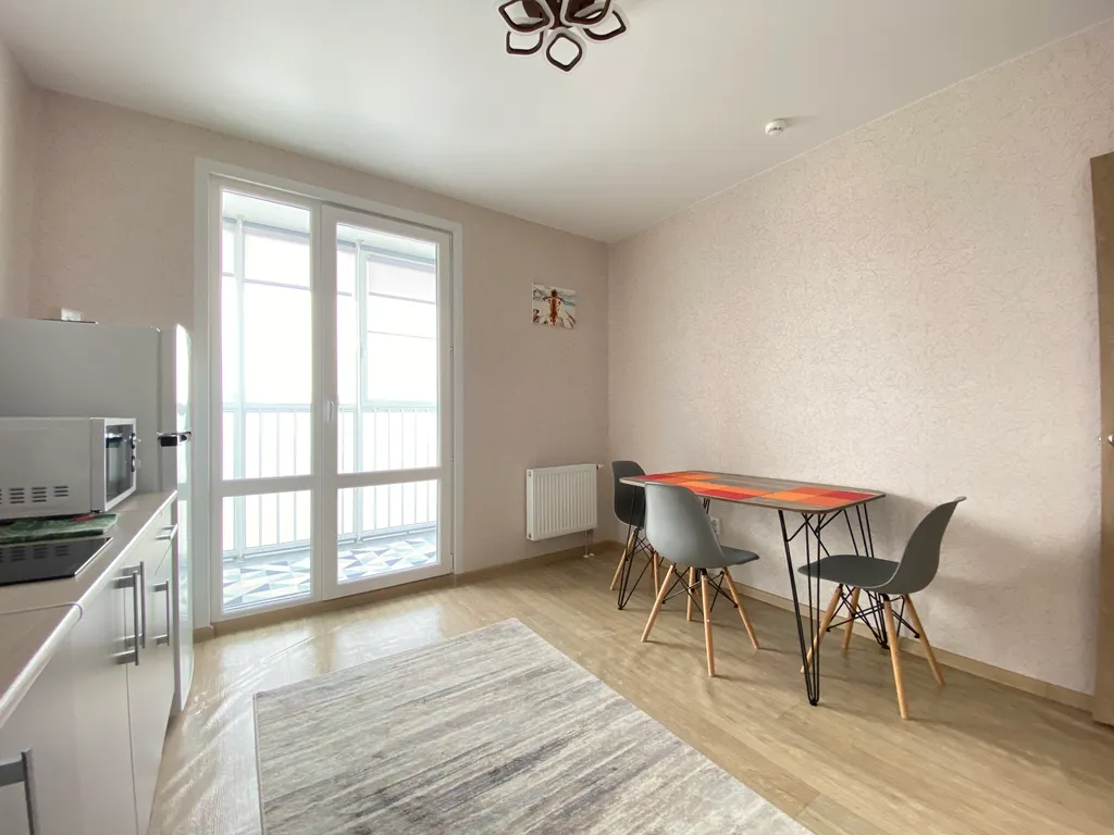 Уютная квартира в центре Левого берега