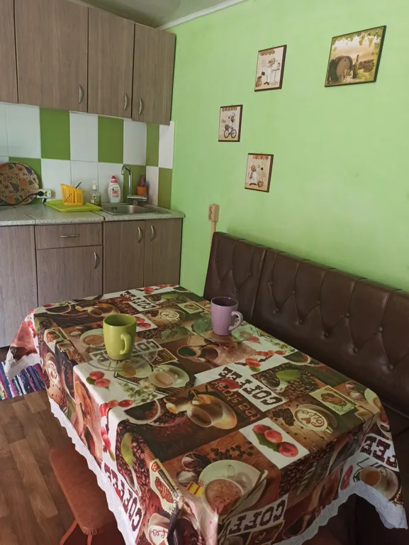 Коттедж Коттедж ForRest Fairytales — Новопавловское