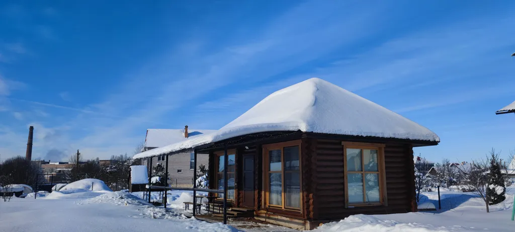 Коттедж Аутентичный семейный гостевой домик — аренда посуточно в Валдай