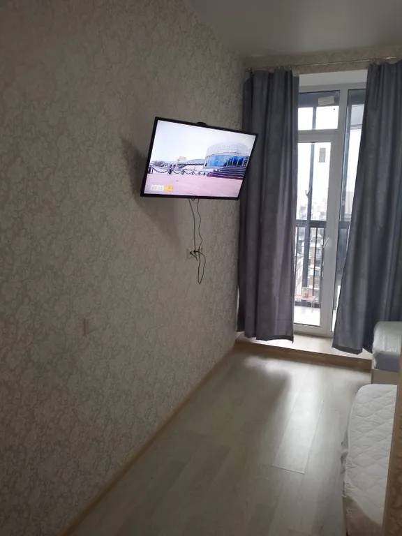 Квартира Квартира Уютная студия — Апрелевка