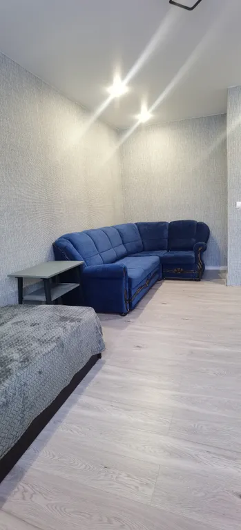 Квартира с видом на горы