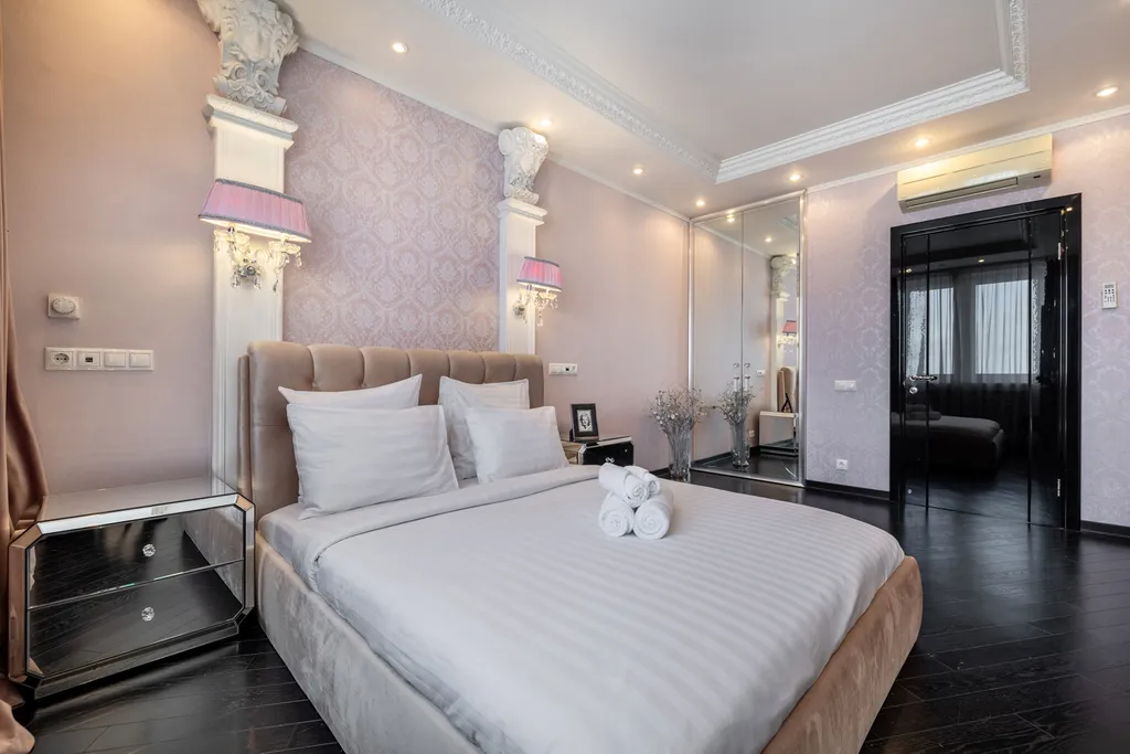 Квартира Шикарные апартаменты Suite 28 — аренда посуточно в Москва