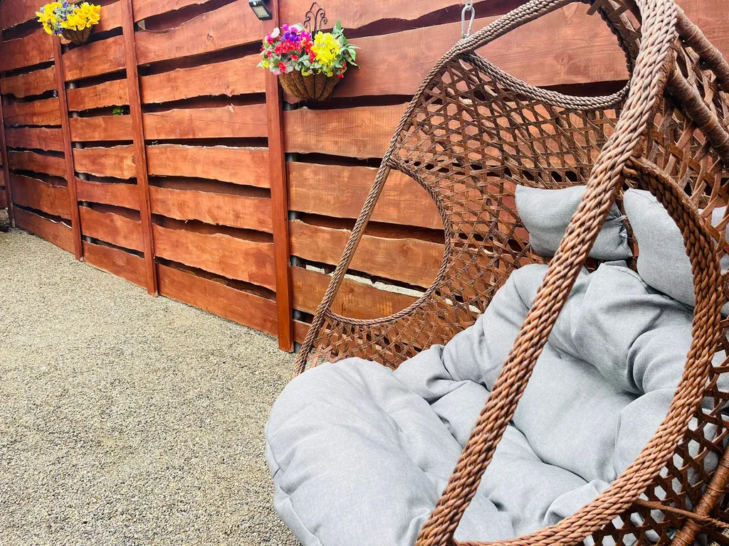 Домик у моря с чаном бухта