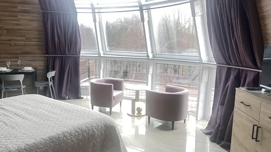 ГЕОКУПОЛ № 6