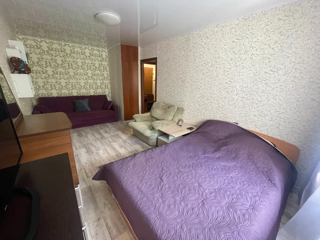 Квартира на красной линии