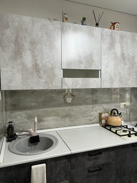 Чистая и комфортная квартира