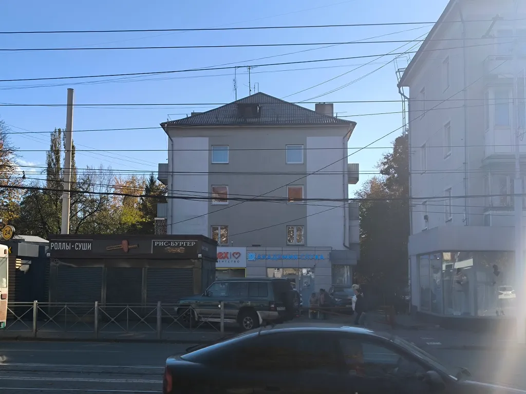 Квартира Квартира в центре — Калининград