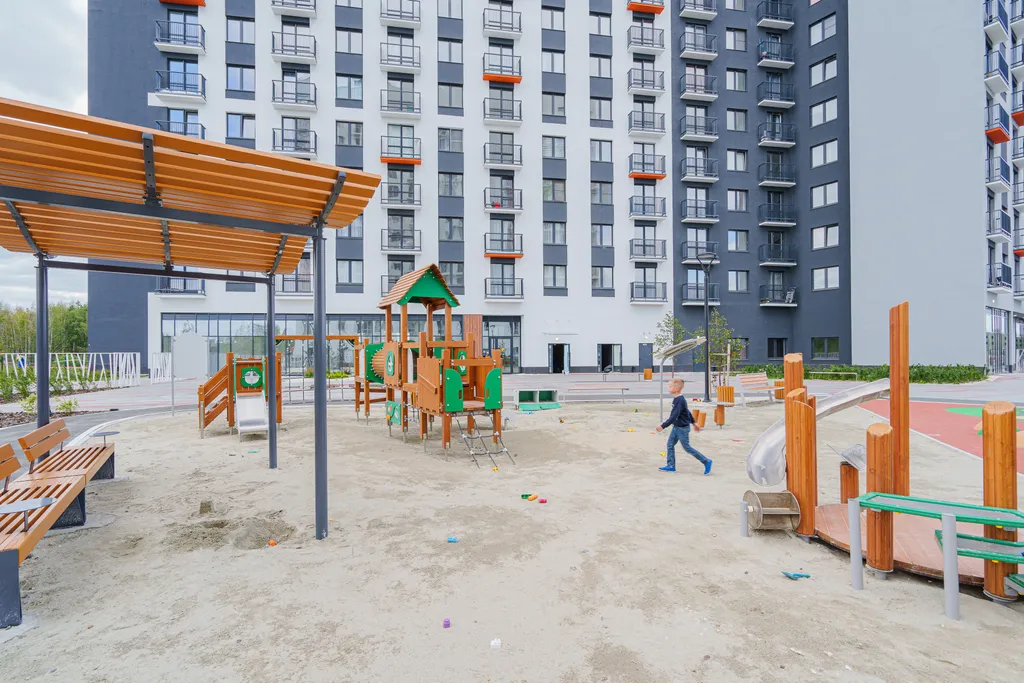 Квартира Квартира SOVA "Релакс на закат с 24-го" — Екатеринбург