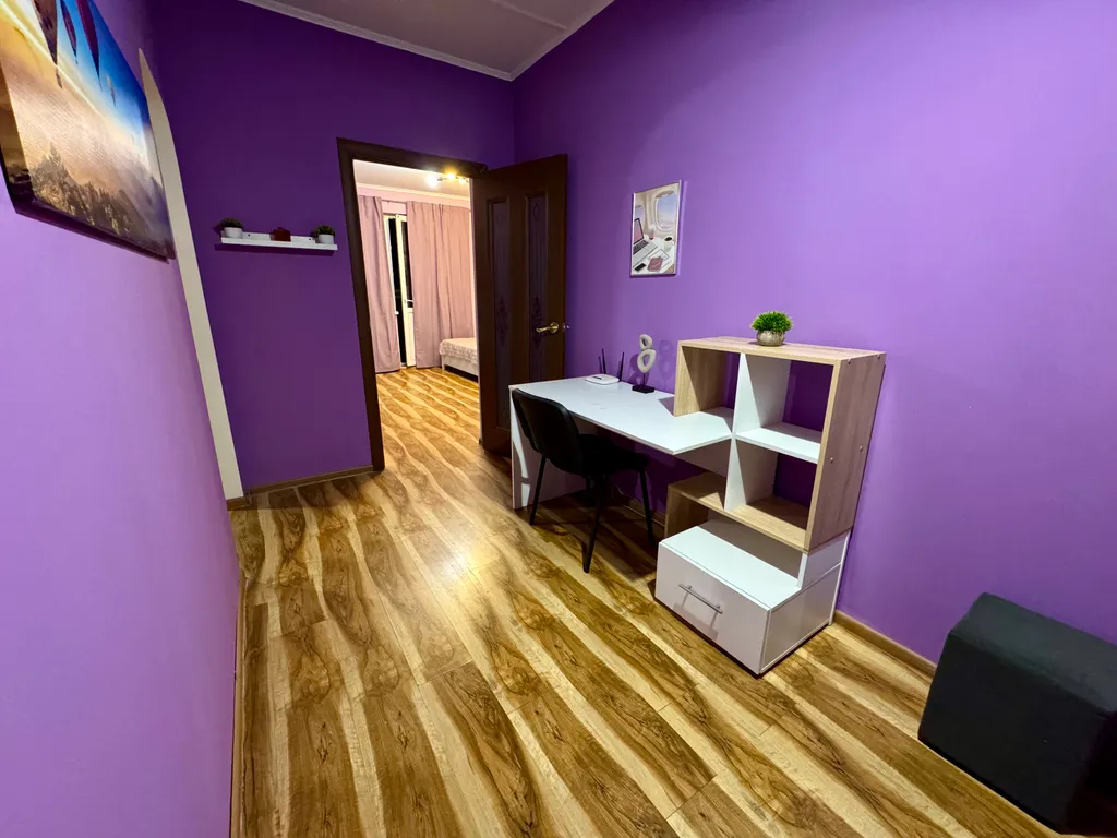 Просторная и уютная квартира в центре города рядом парк Гагарина