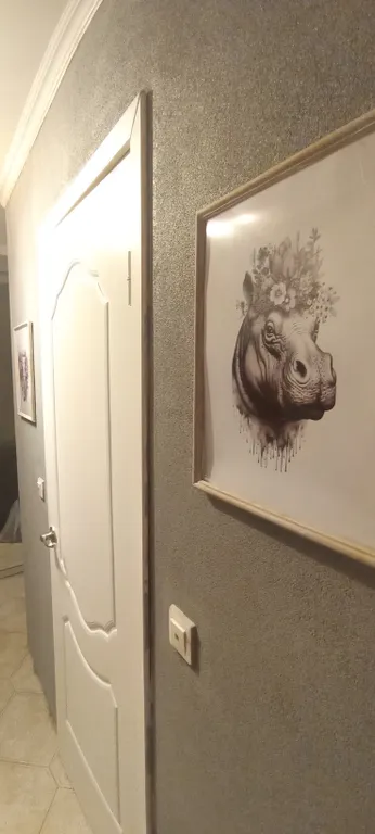 Ретро апартаменты рядом с парком победы