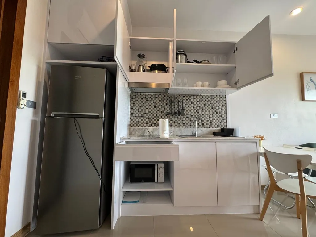 Квартира для отдыха у пляжа Карон 8/10 Palmetto