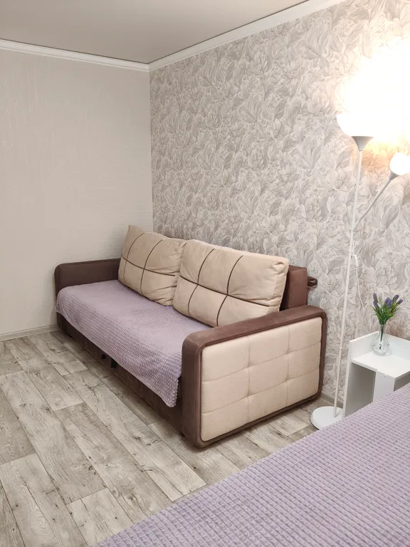 Уютная квартира в курортном районе