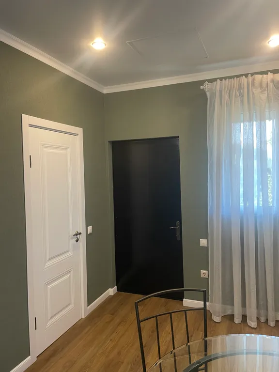 Квартира Квартира Сад у моря — Сухум