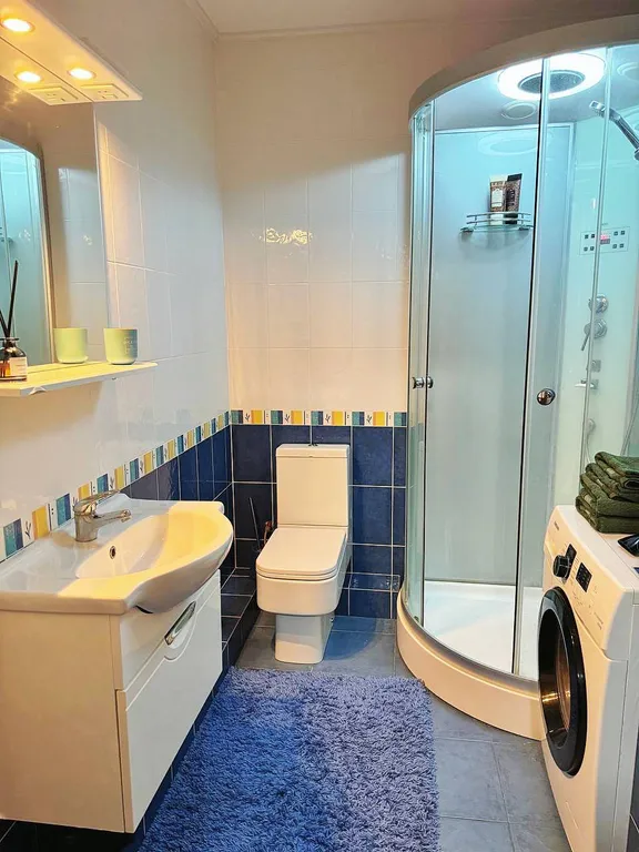 Квартира Уютная квартира в центре города — Калининград