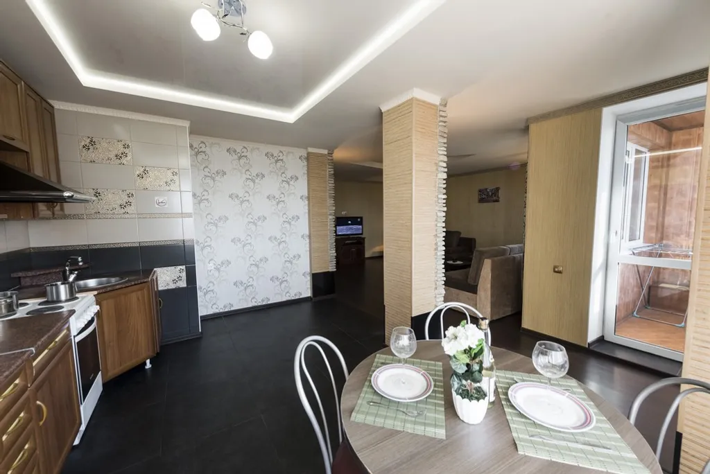 Просторная 2-х комнатная квартира