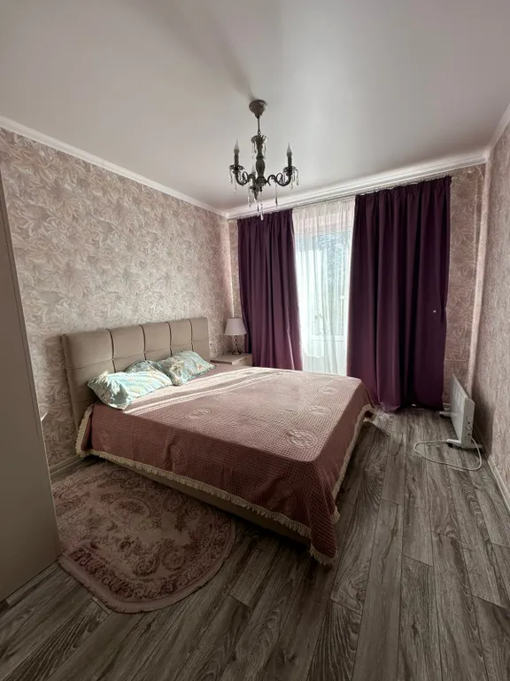 Уютная просторная квартира у моря — аренда посуточно в Агудзера