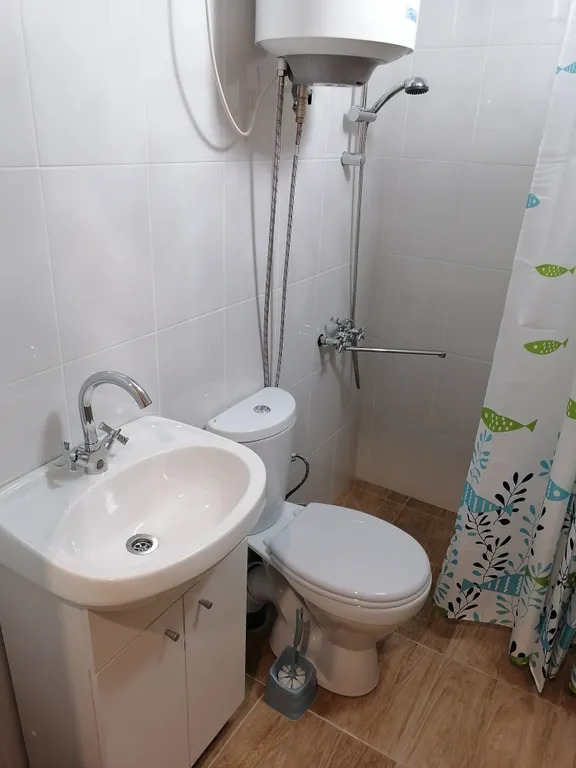 Уютная студия в центре