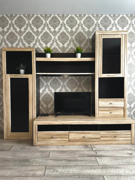 Просторная квартира