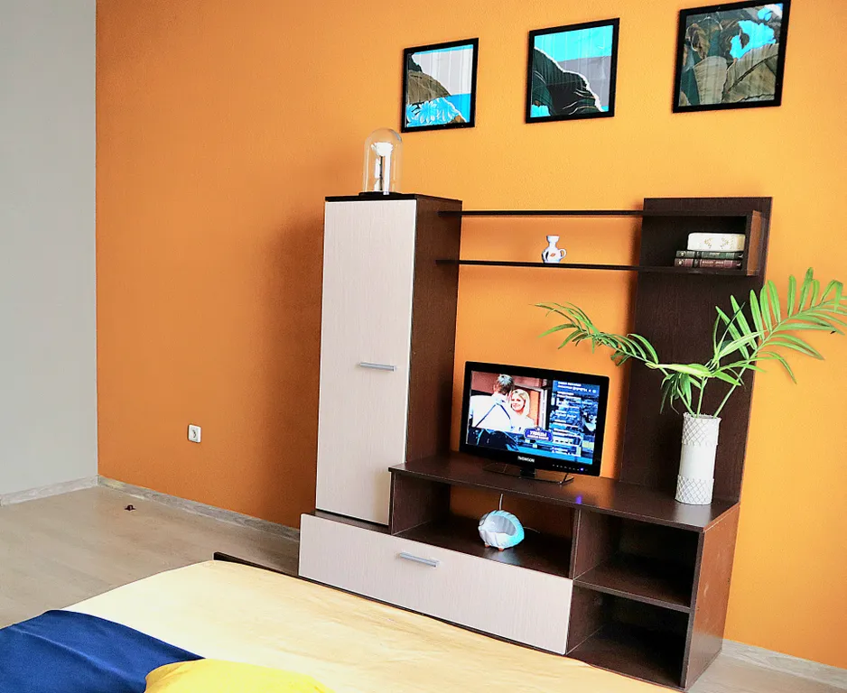 Комфортные апартаменты