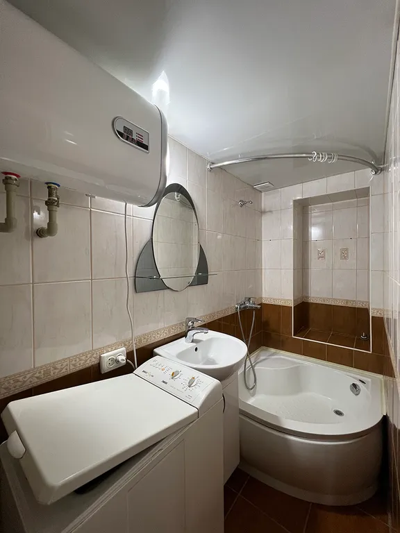 Студия в центре поселка