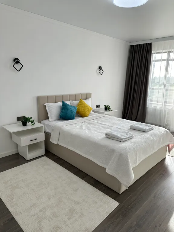 Квартира Апартаменты на Академической №19 — аренда посуточно в Караганда