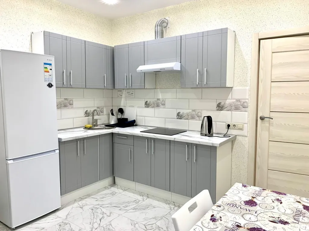 Уютная двушка