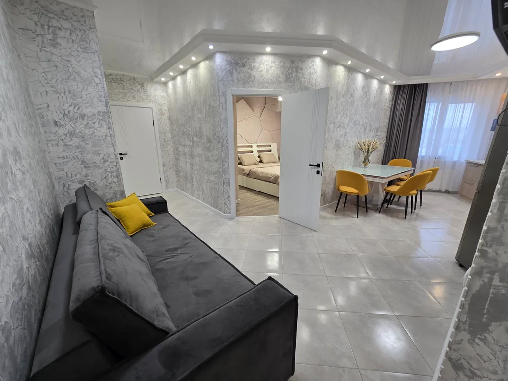 Квартира рядом с Волгой ЖК Дубль