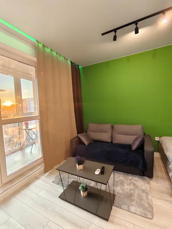 Квартира Эксклюзивная квартира с дизайнерским ремонтом — Минск