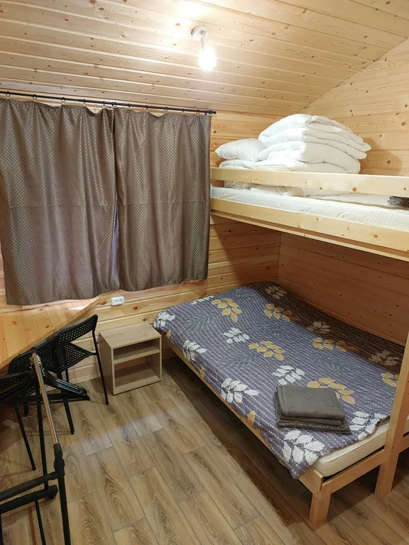 Коттедж Дом с камином и кондиционером — Мережнаволок