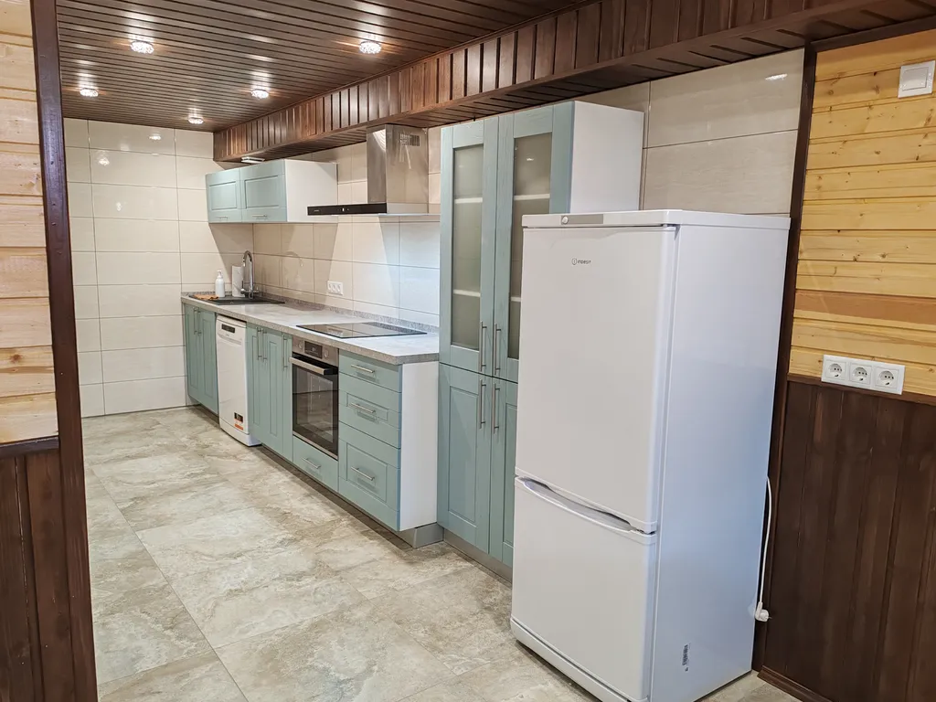 Просторный дом для большой компании