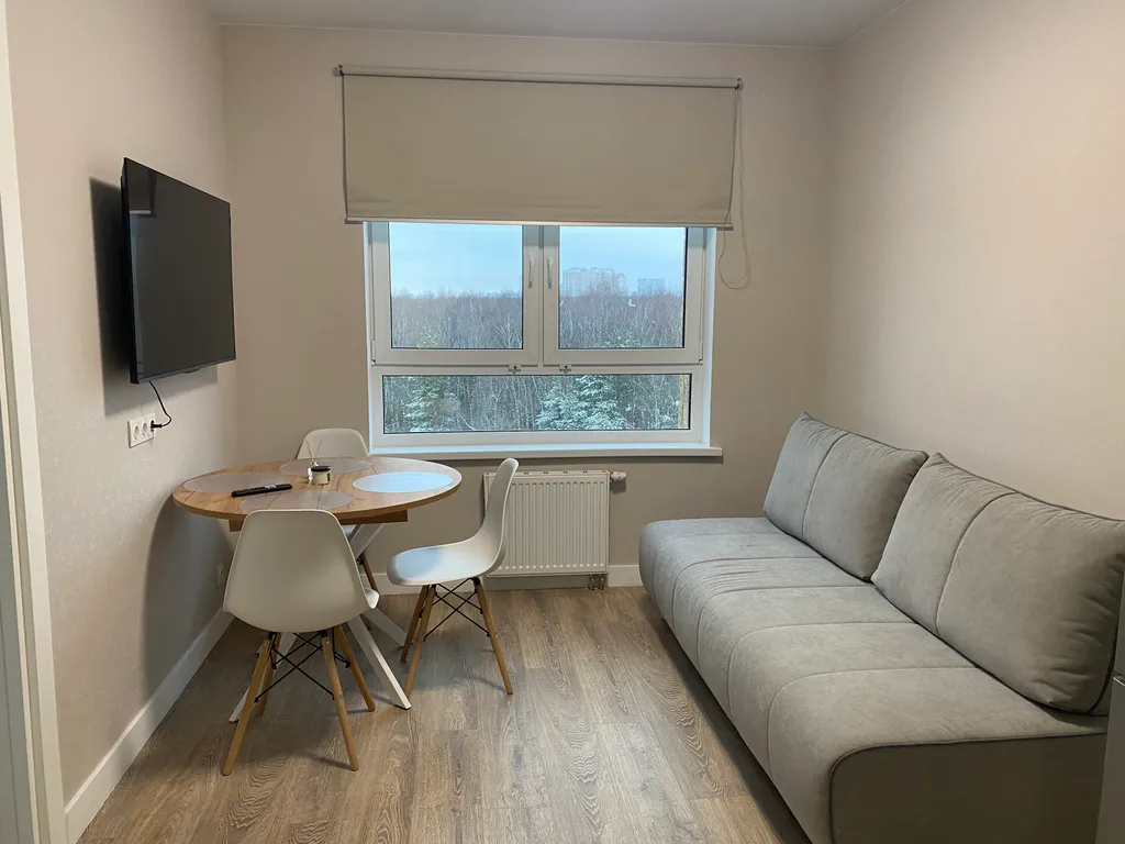 Уютная квартира в благоустроенном районе — аренда посуточно в Коммунарка