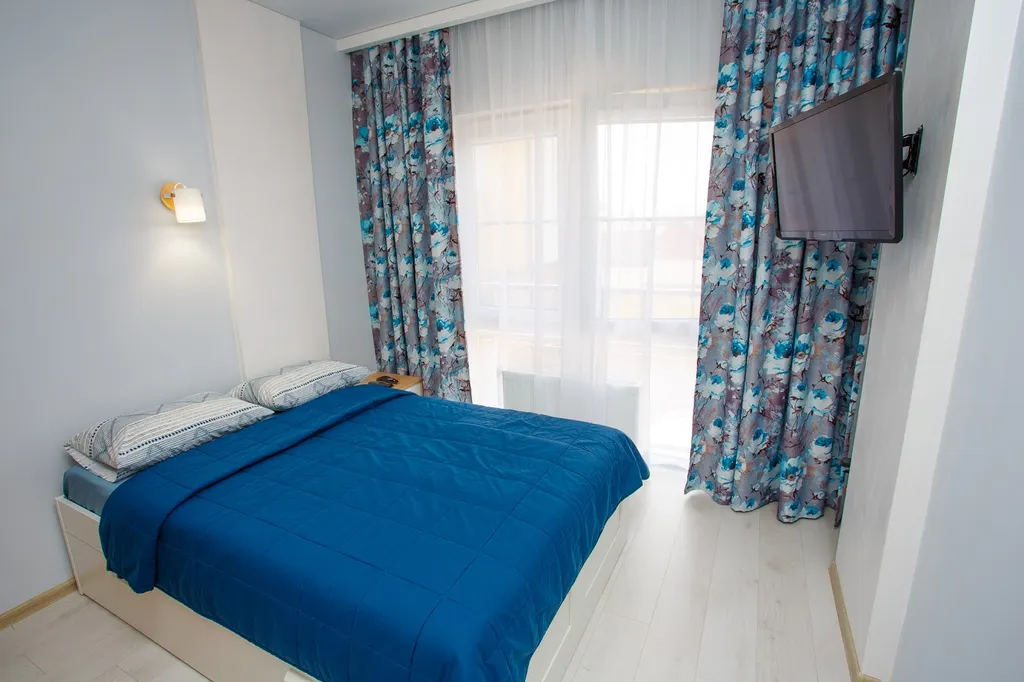 Квартира Уютная квартира — Геленджик