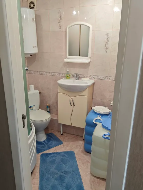 Однокомнатная квартира 23 микрорайон