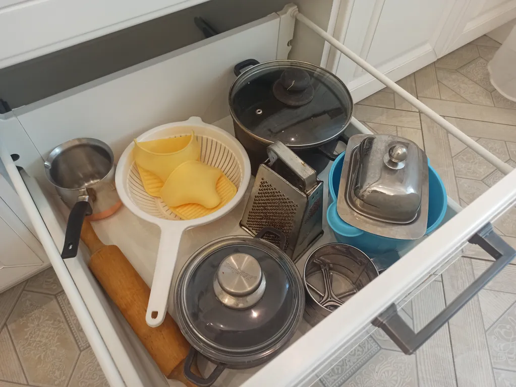 Уютная трёхкомнатная квартииа