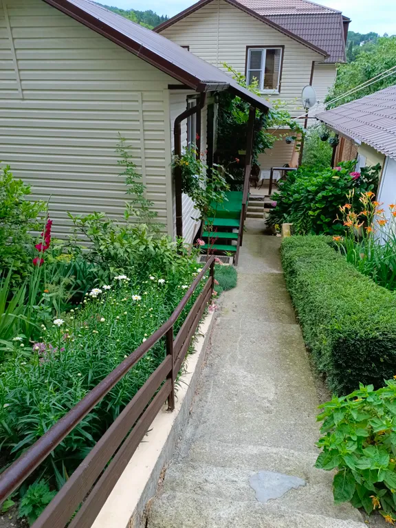 2-комнатный Дом