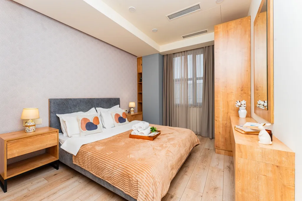 Квартира у Площади Республики — аренда посуточно в Ереван