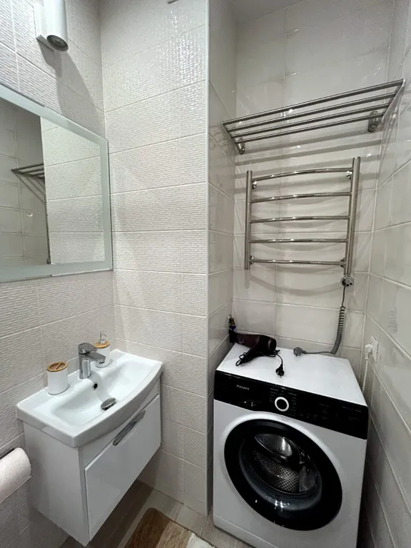 Апартамент Две Столицы