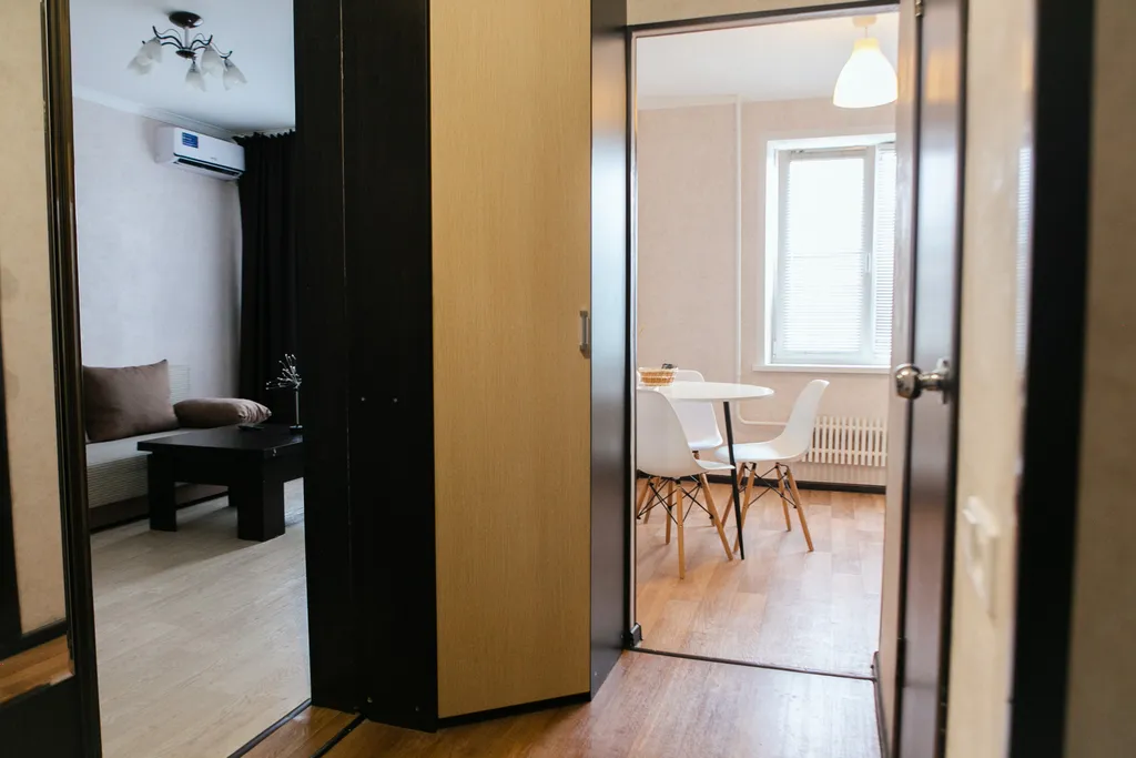 Квартира в центре города